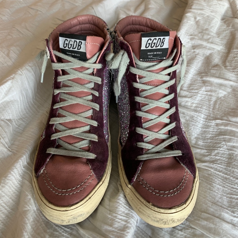 GGDB slide sneakers - Picture 2 of 6